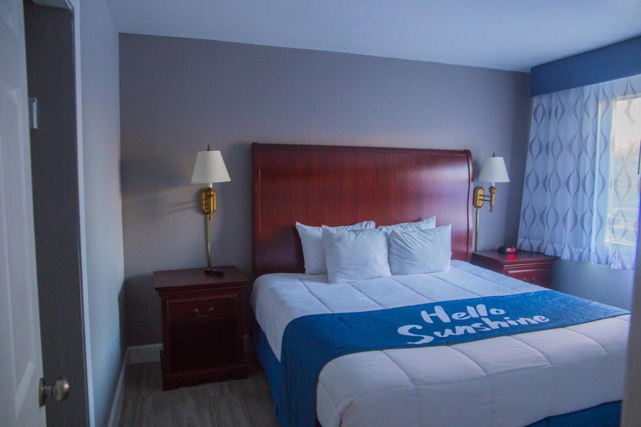 Days Inn By Wyndham Redwood City Extérieur photo