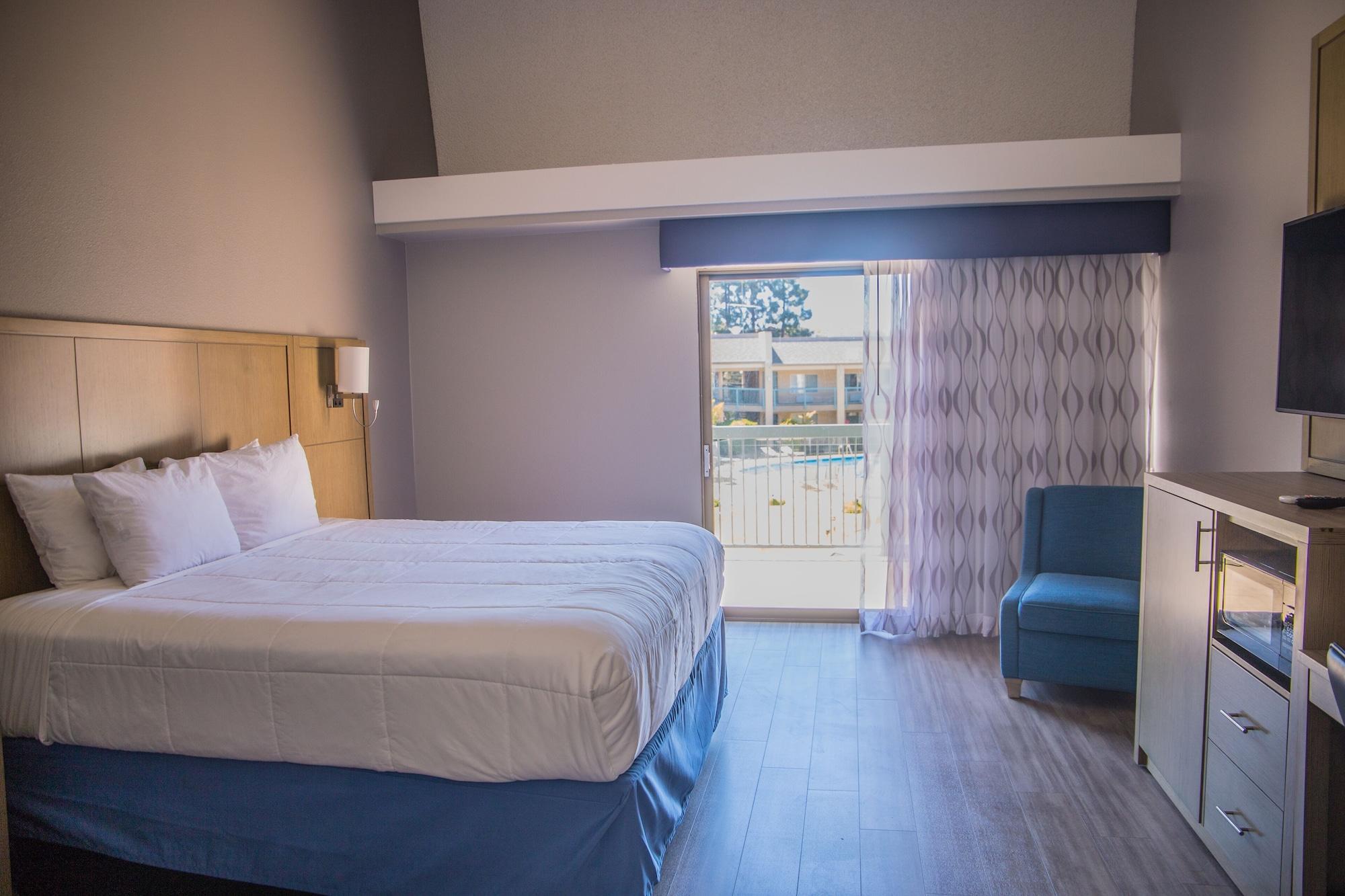 Days Inn By Wyndham Redwood City Extérieur photo