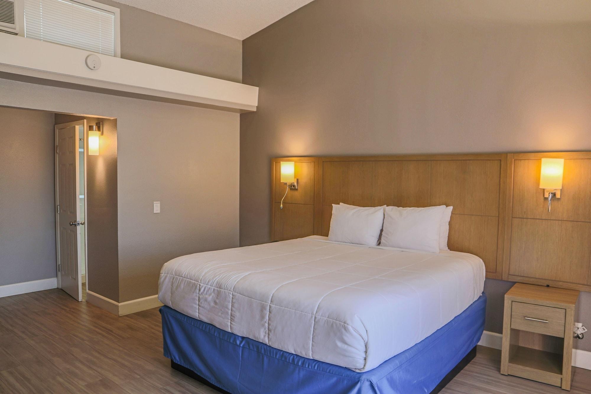Days Inn By Wyndham Redwood City Extérieur photo