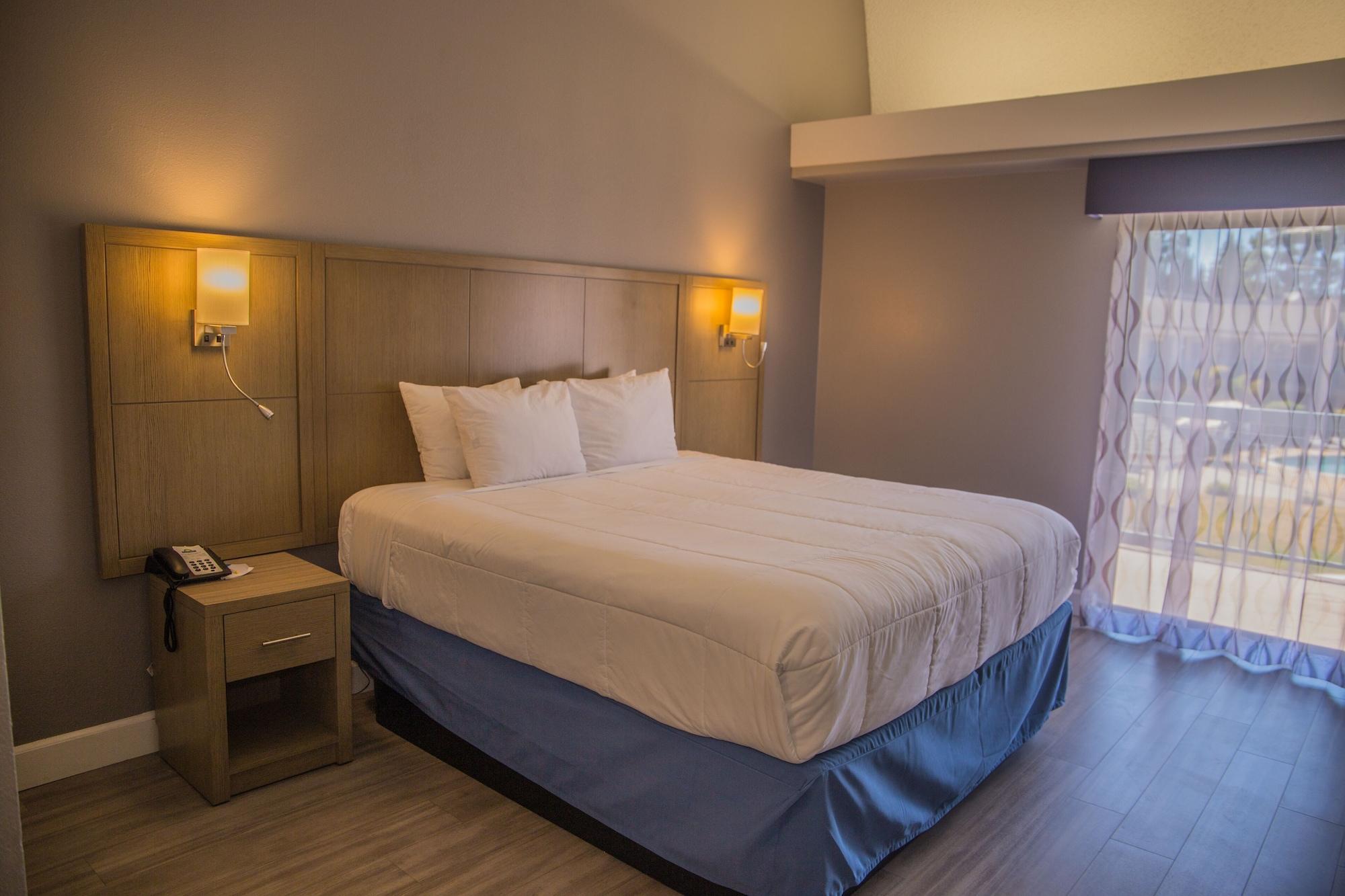 Days Inn By Wyndham Redwood City Extérieur photo