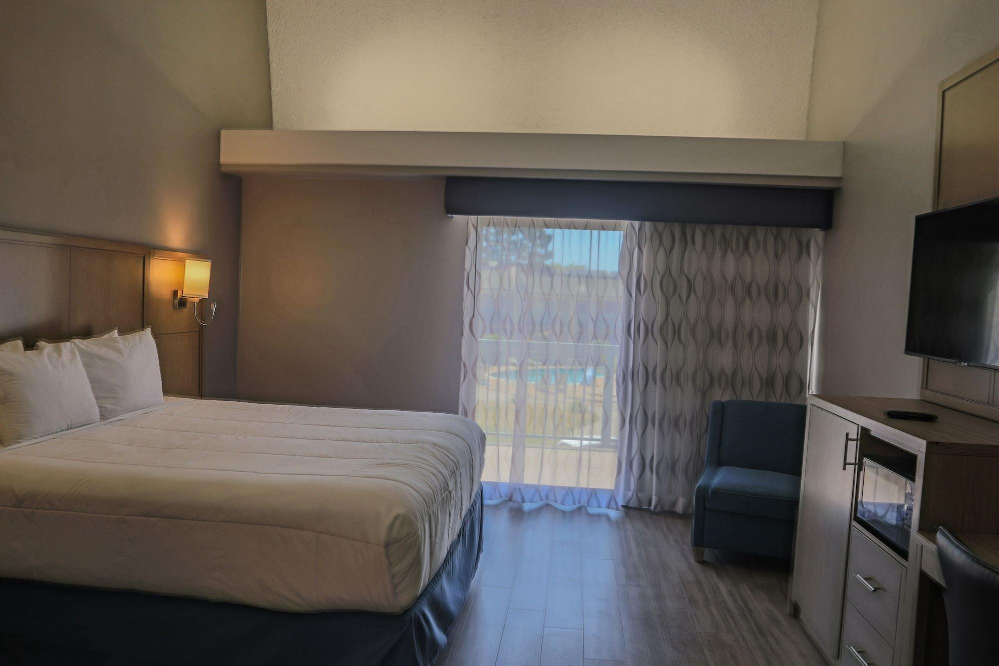 Days Inn By Wyndham Redwood City Extérieur photo