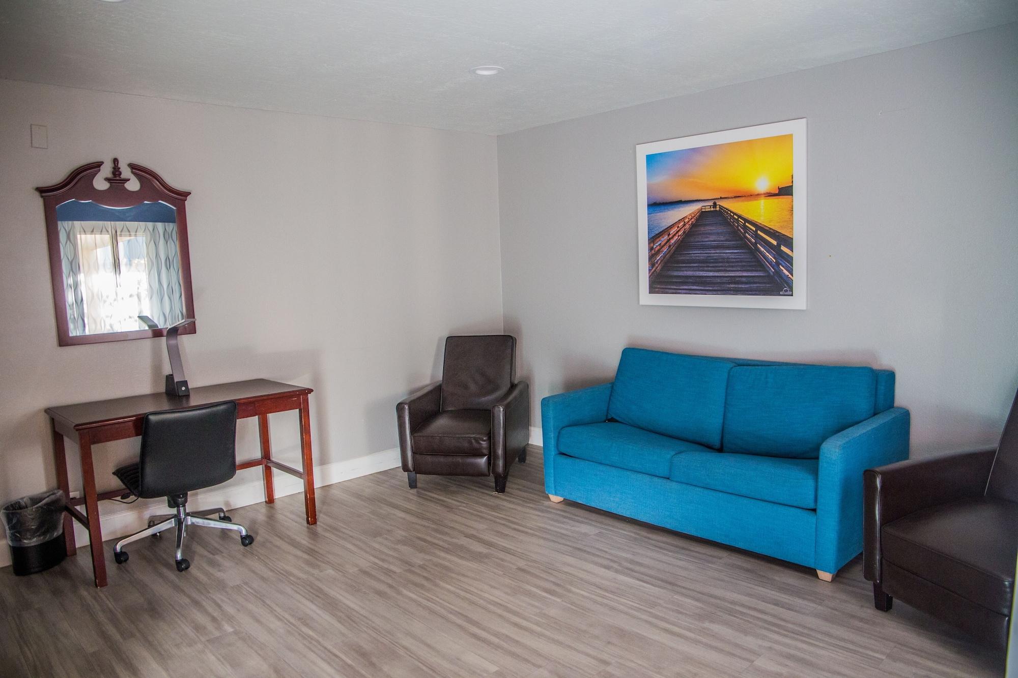 Days Inn By Wyndham Redwood City Extérieur photo