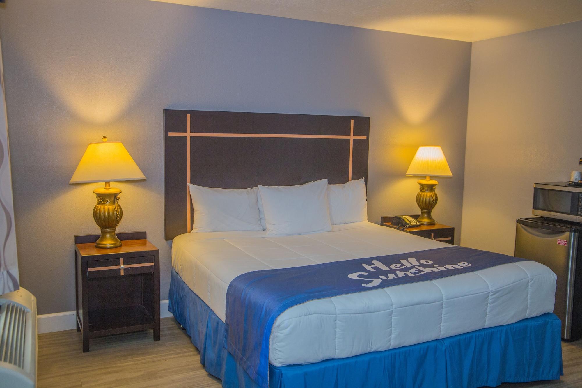 Days Inn By Wyndham Redwood City Extérieur photo