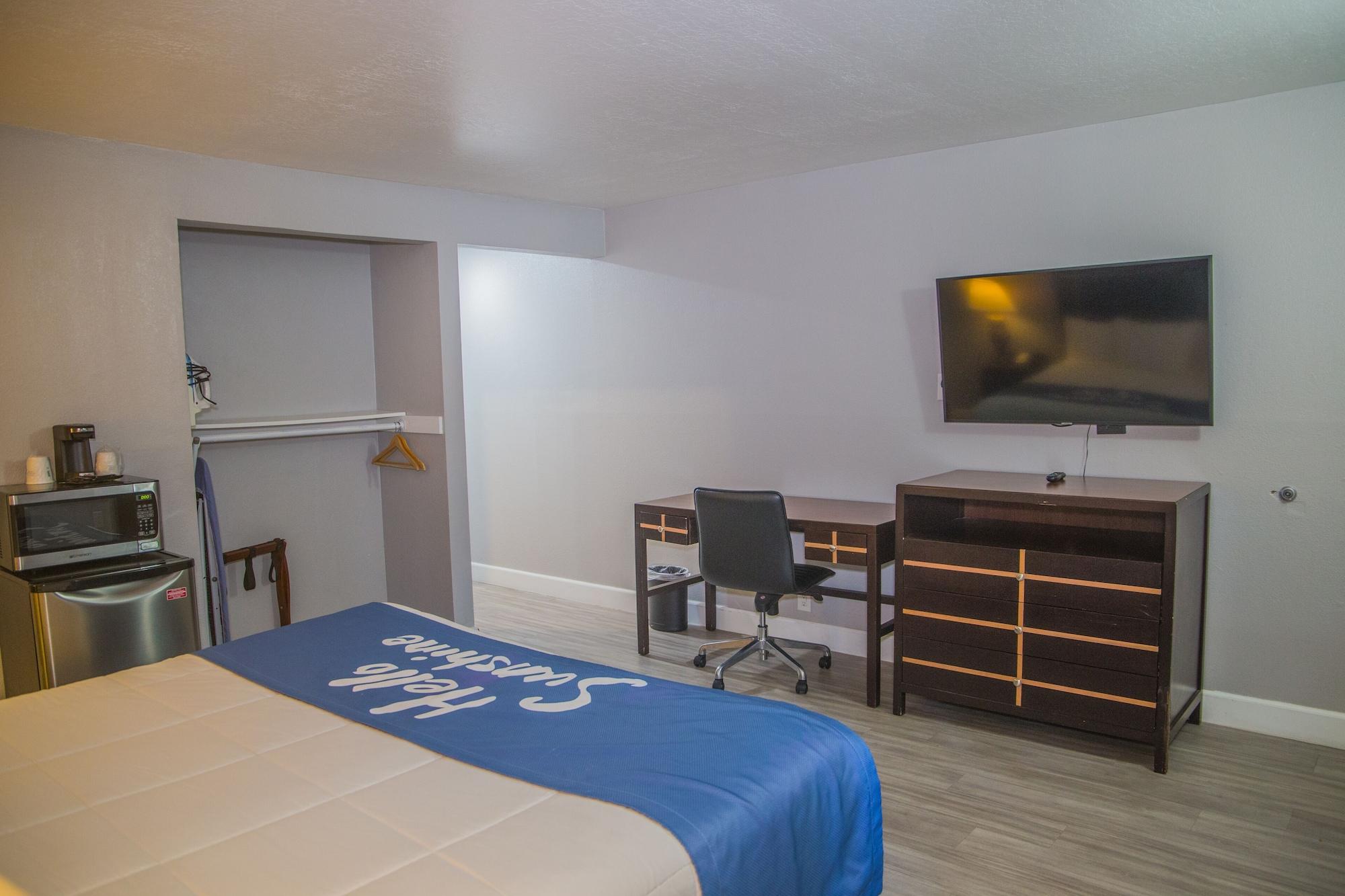 Days Inn By Wyndham Redwood City Extérieur photo