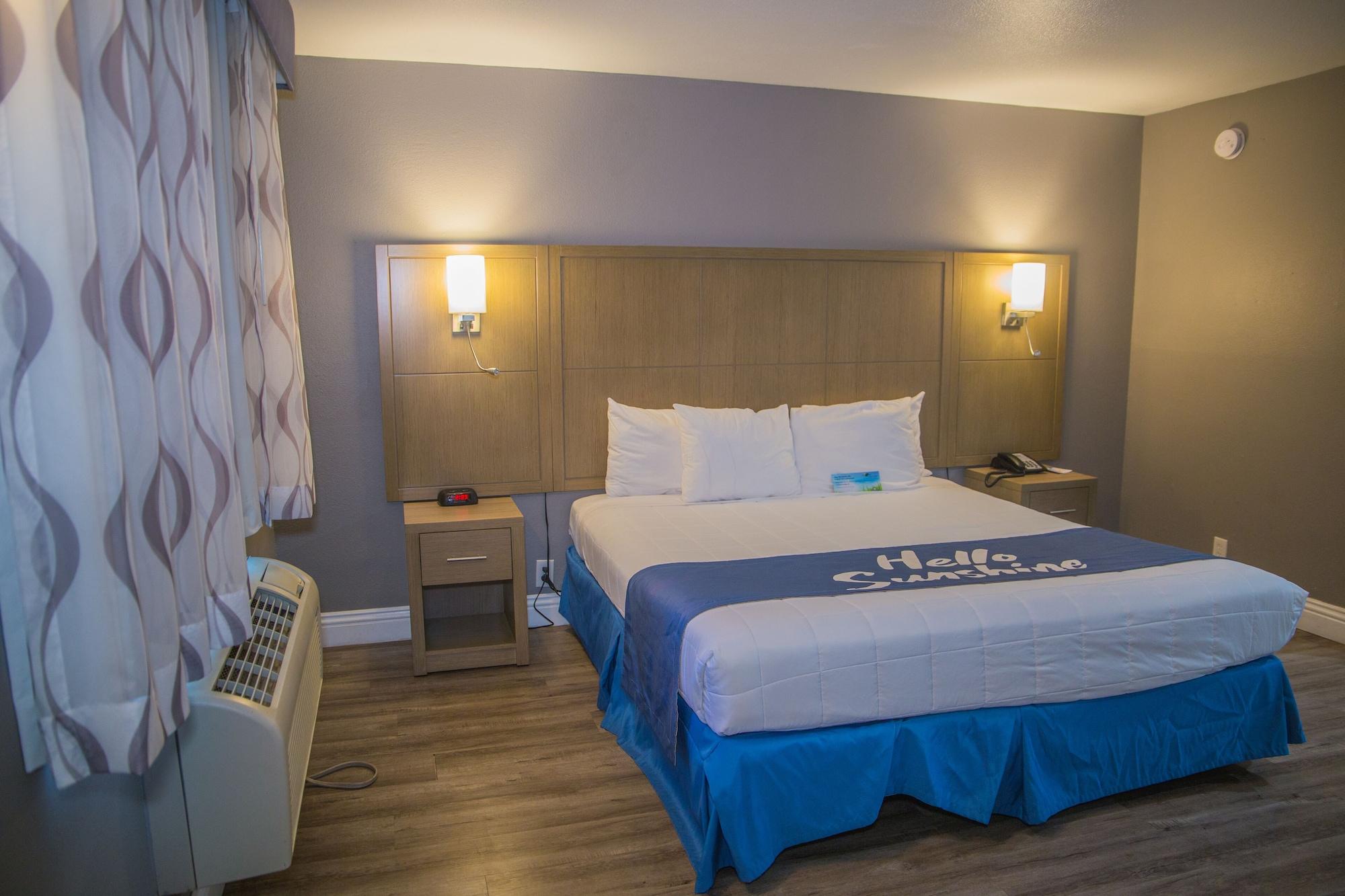 Days Inn By Wyndham Redwood City Extérieur photo