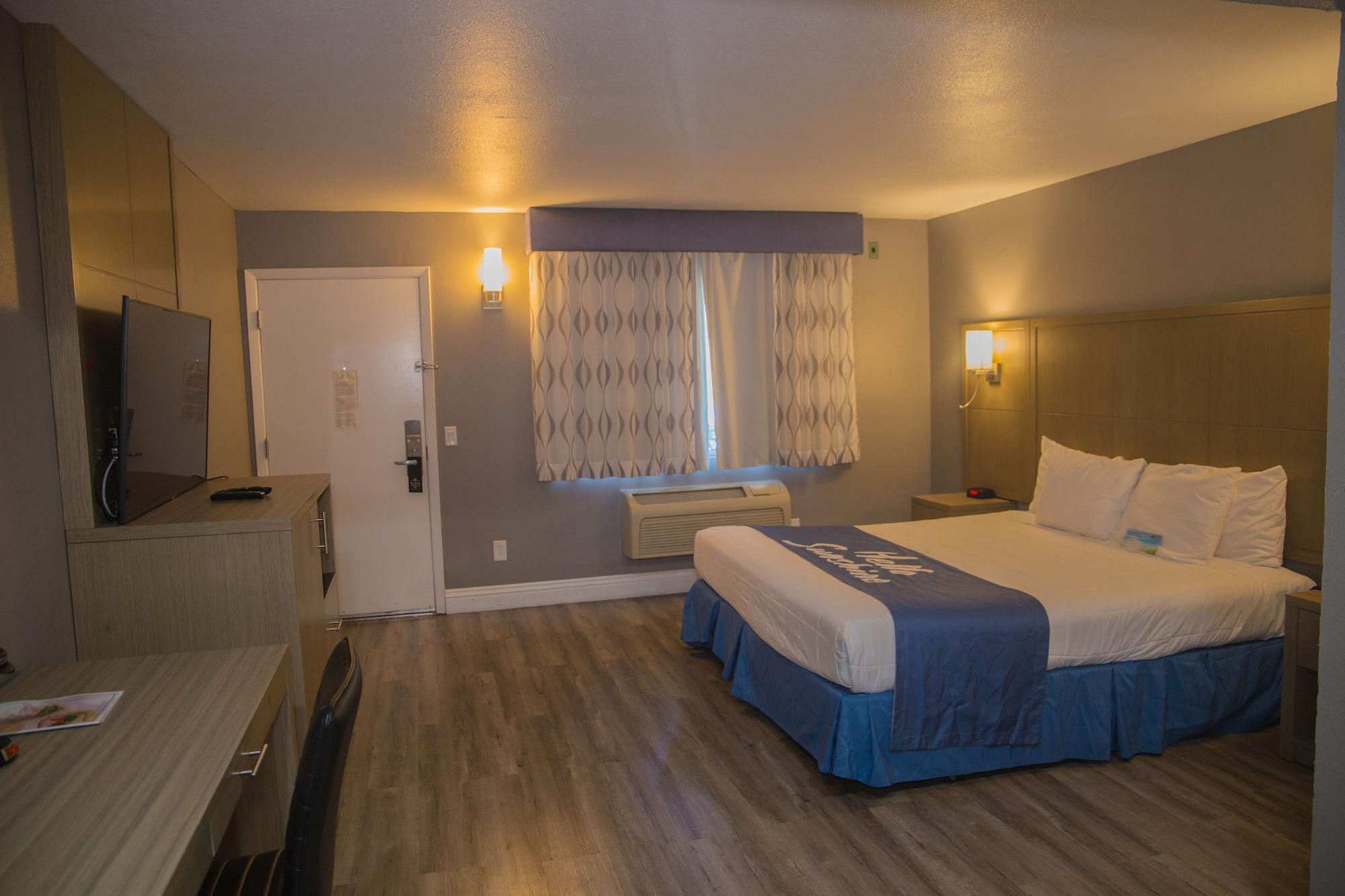Days Inn By Wyndham Redwood City Extérieur photo