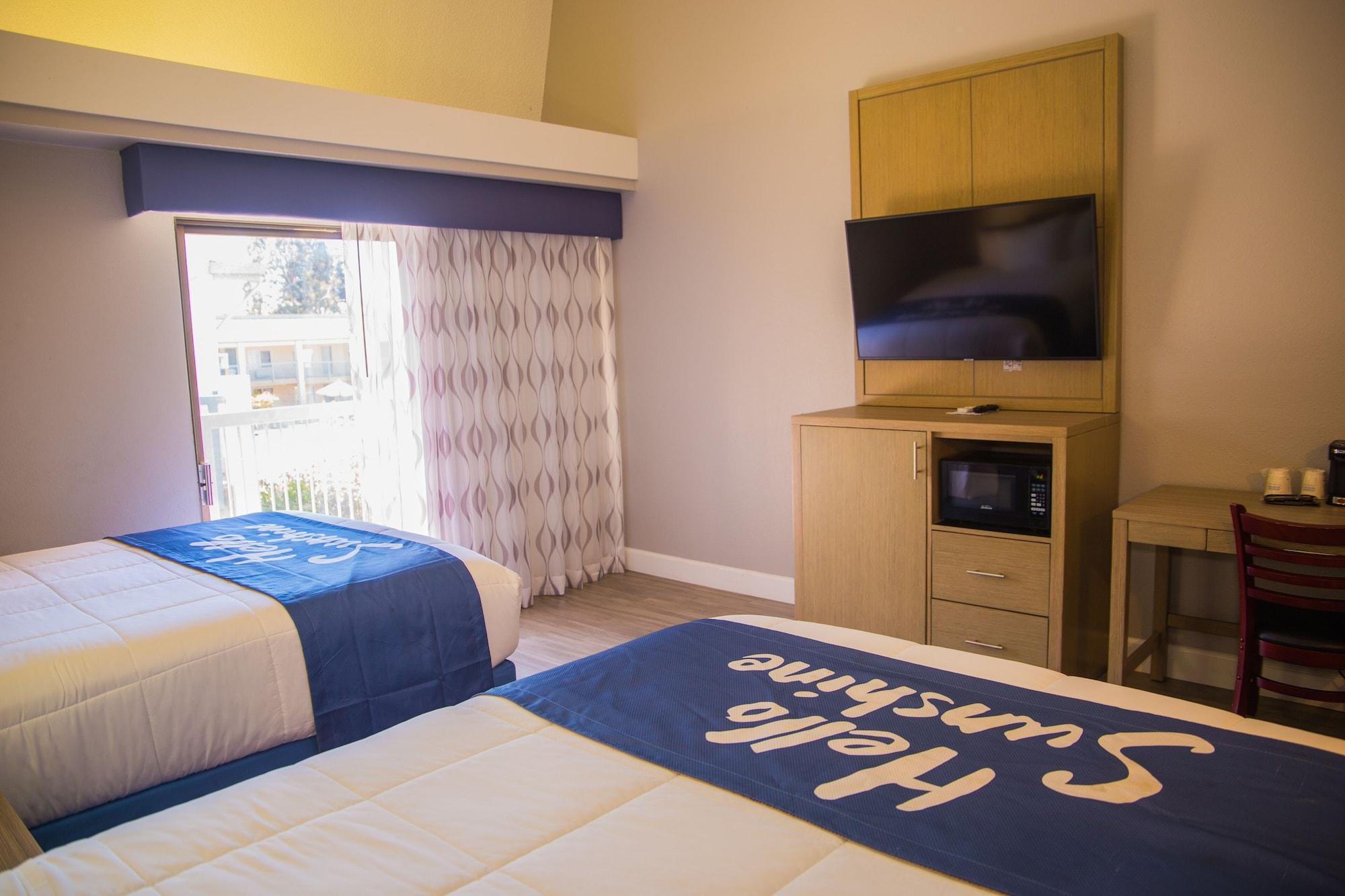 Days Inn By Wyndham Redwood City Extérieur photo