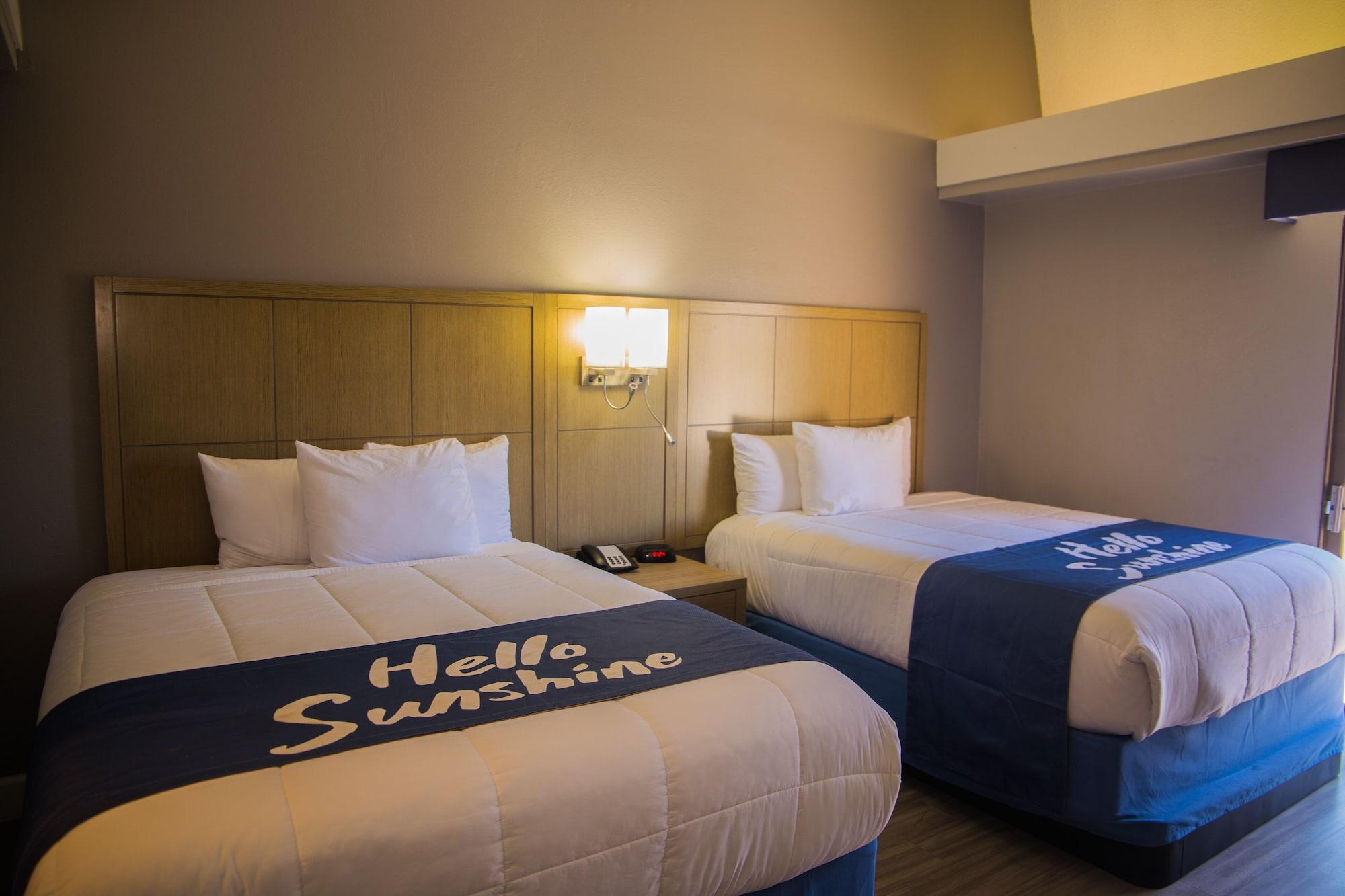 Days Inn By Wyndham Redwood City Extérieur photo
