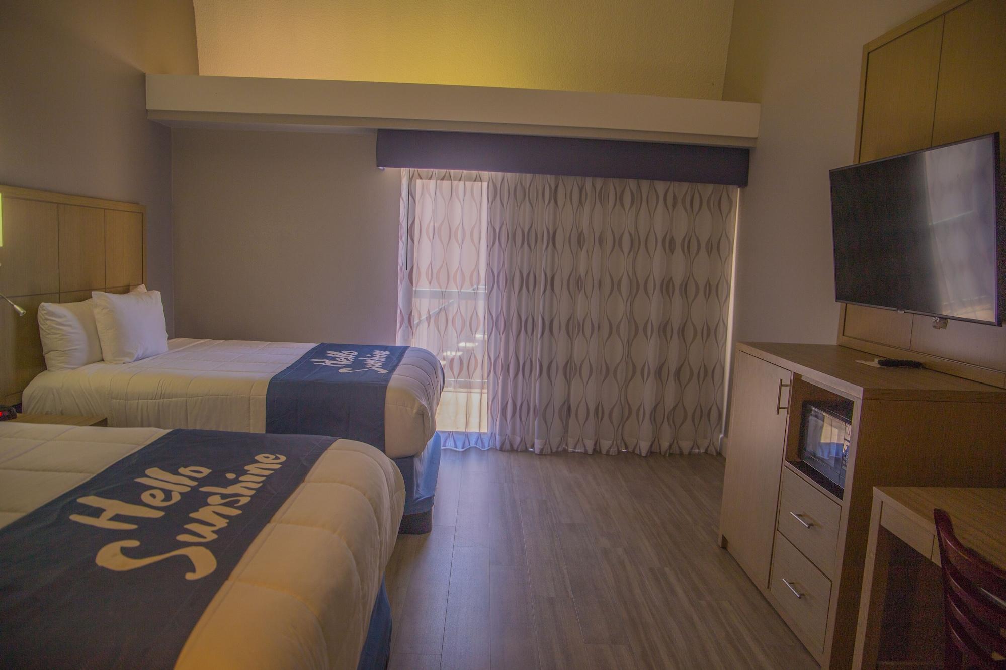 Days Inn By Wyndham Redwood City Extérieur photo